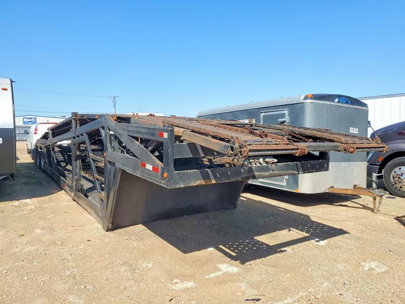 1995 Eagl Trailer VIN 1E9CH5220SF057001 COPART salvage auction — MINOR DENT/SCRATCHES, CT, sold $80 on 2026-07-29 (photo 1)