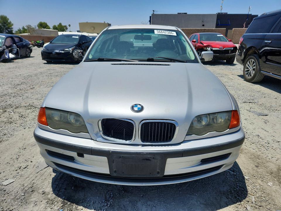 2001 BMW 3 series VIN WBAAV33451FU85771 COPART salvage auction — SIDE, Ca - Salvage Certificate, sold $325 on 2026-07-22 (photo 5)