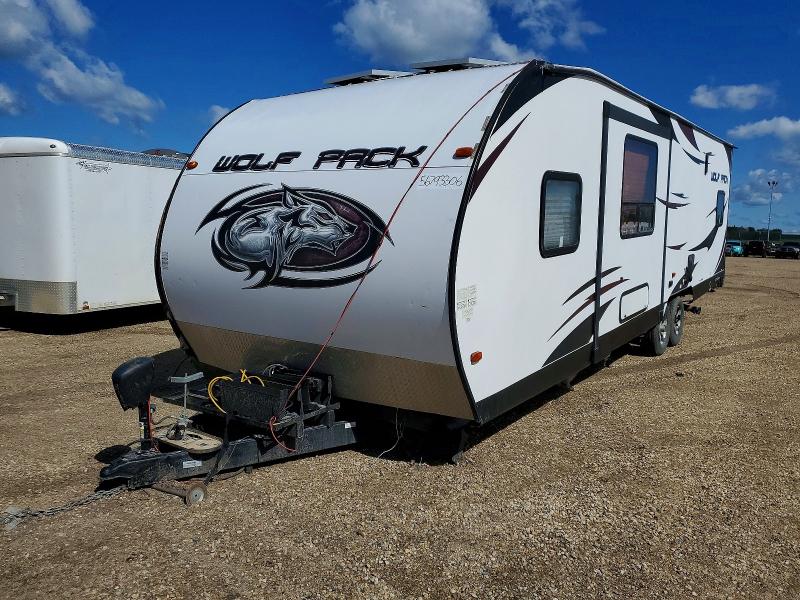 2013 Cherokee by forest r Wolf pack VIN 4X4TCTD23DY205377 COPART salvage auction — ALL OVER, AB - OOP - ACTIVE, sold $70 on 2026-07-23 (photo 2)