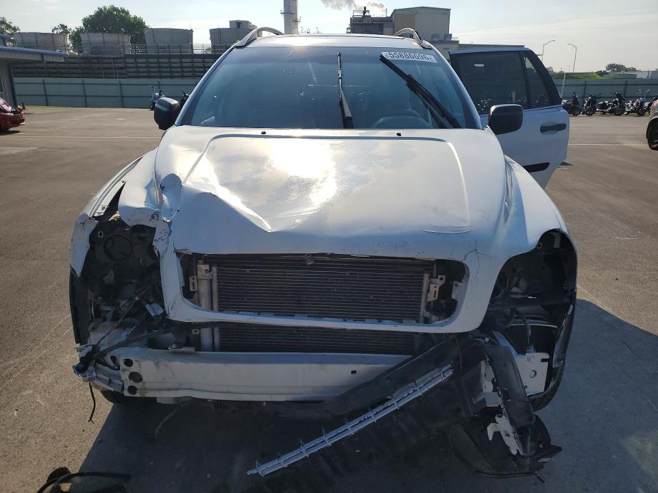 2006 Volv Xc90 VIN YV4CN592661289093 COPART salvage auction — FRONT END, ST, sold $275 on 2026-07-08 (photo 5)