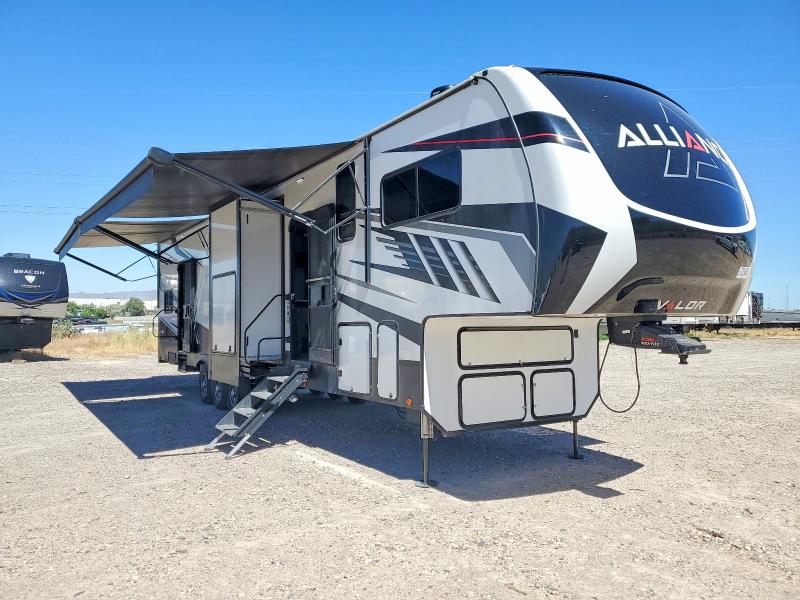 2023 Alliance Valor VIN 7M5FV4535PA007497 COPART salvage auction — MINOR DENT/SCRATCHES, SC, sold $26,500 on 2026-07-13 (photo 1)