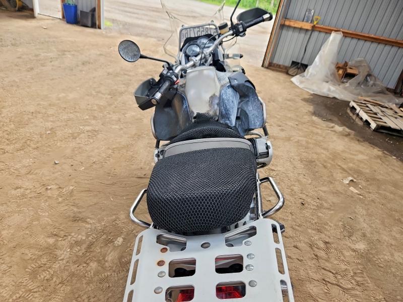 2008 BMW R VIN WB10390078ZT99022 COPART salvage auction — BURN, On - Permit Irrepairable, sold $1,250 on 2026-07-14 (photo 6)