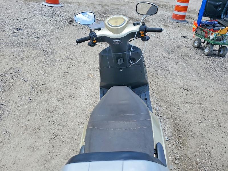 2008 Other automobile Scooter VIN L5YTCKPA781179831 COPART salvage auction — MINOR DENT/SCRATCHES, TX - CERTIFICATE OF TITLE, sold $150 on 2026-07-27 (photo 6)