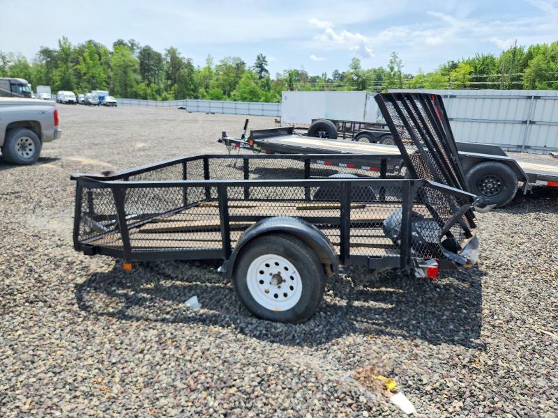 2008 Carry-on trailer VIN 4YMUL10188V180279 COPART salvage auction — ALL OVER, ST, sold $25 on 2026-07-16 (photo 3)