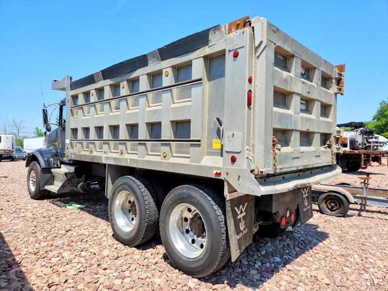 1999 Kenworth All other VIN 1NKDXUEX0XJ827302 COPART salvage auction — SIDE, PA - CERTIFICATE OF SALVAGE, sold $12,800 on 2026-07-08 (photo 3)