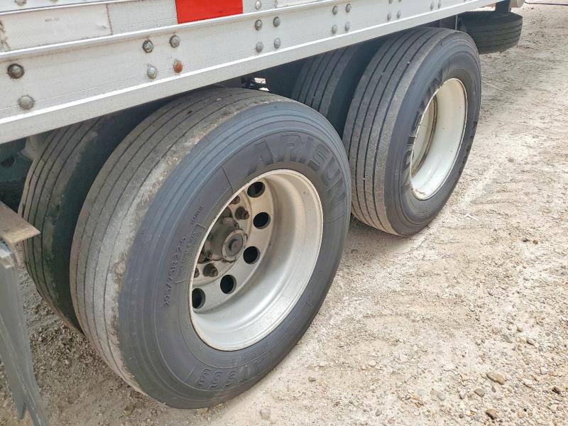 2009 Great dane trailer Trailer VIN 1GRAA06239W702162 COPART salvage auction — UNDERCARRIAGE, OH - CERT OF TITLE-SALVAGE, sold $4,550 on 2026-07-30 (photo 9)