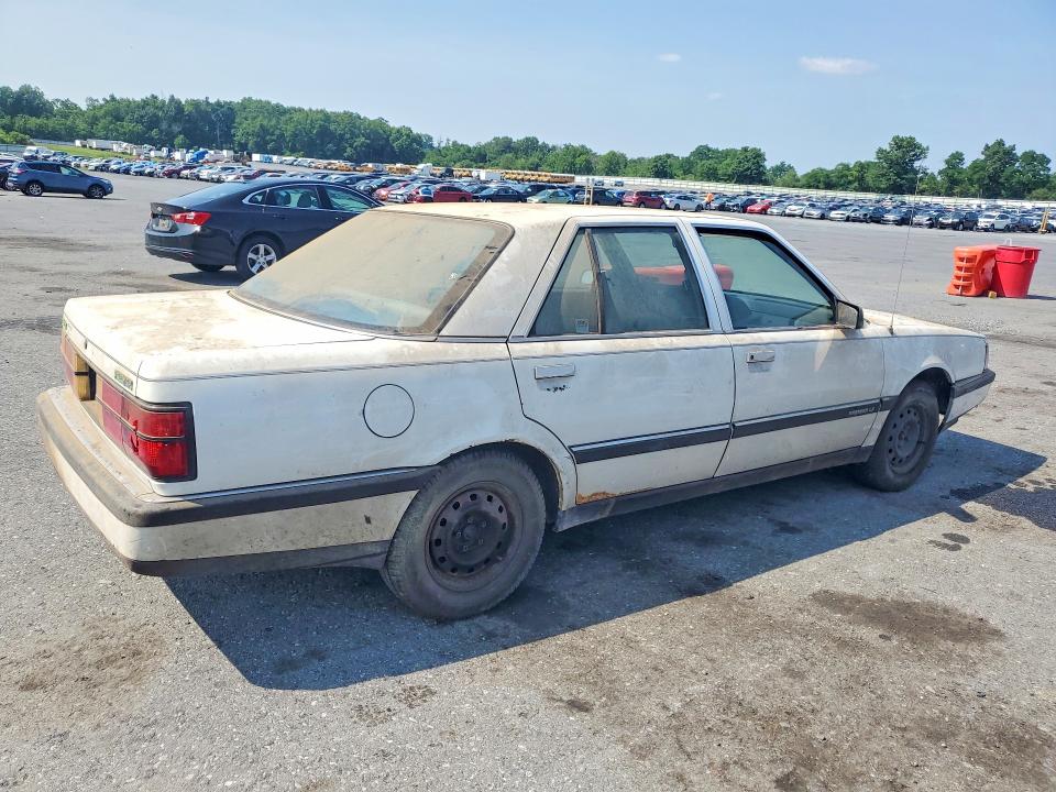1989 Eagle All other VIN 2E3BB56U2KH215821 COPART salvage auction — NORMAL WEAR, Pa - Cert Of Title, sold $100 on 2026-07-07 (photo 3)