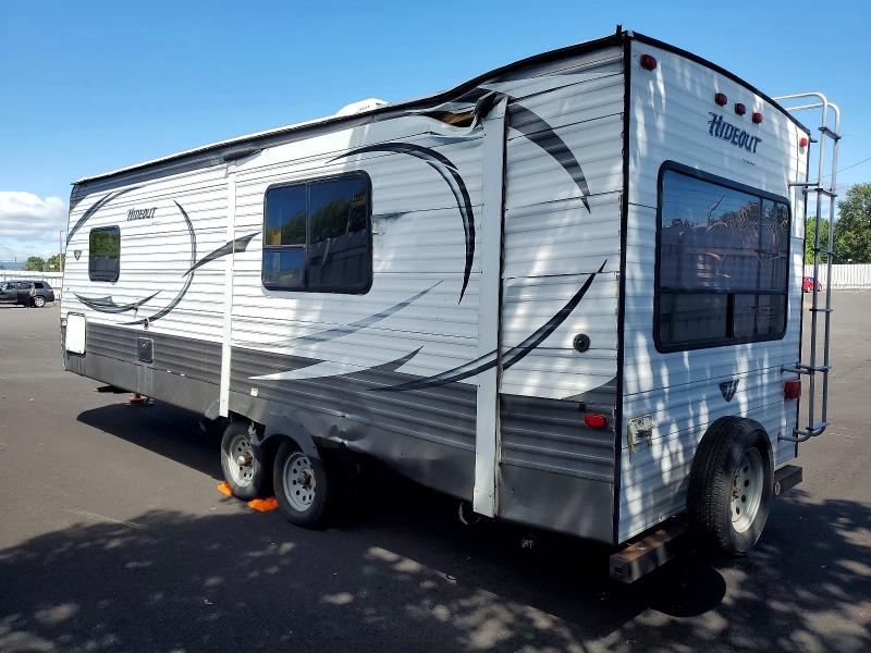 2015 Kyrv Hideout VIN 4YDT24R20FN205541 COPART salvage auction — SIDE, OR - SALVAGE TITLE CERTIFICATE, sold $1,650 on 2026-07-27 (photo 3)