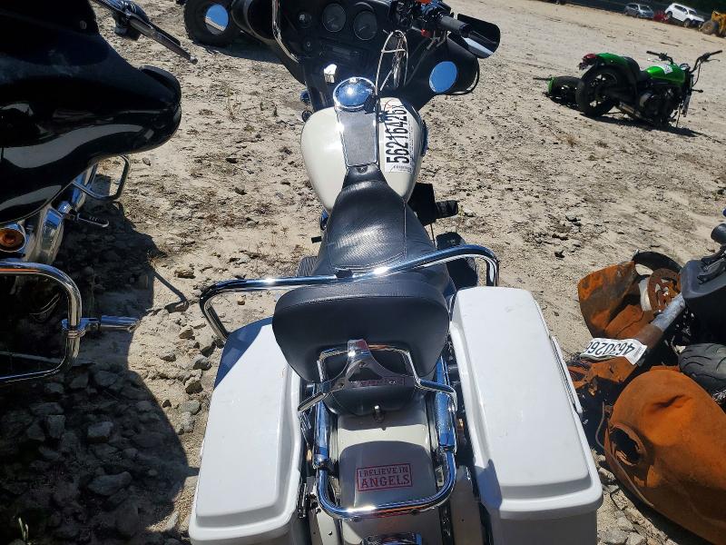 2007 Harley-davidson Fl VIN 1HD1FMM1X7Y695353 COPART salvage auction — FRONT END, NH - CERT OF TITLE-SALVAGE, sold $550 on 2026-07-30 (photo 6)