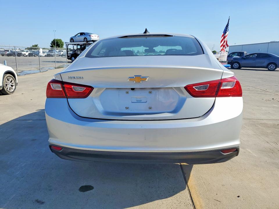 2020 Chevrolet Malibu VIN 1G1ZA5ST3LF140353 COPART salvage auction — NORMAL WEAR, Ca - Certificate Of Title, sold $11,300 on 2026-07-09 (photo 6)
