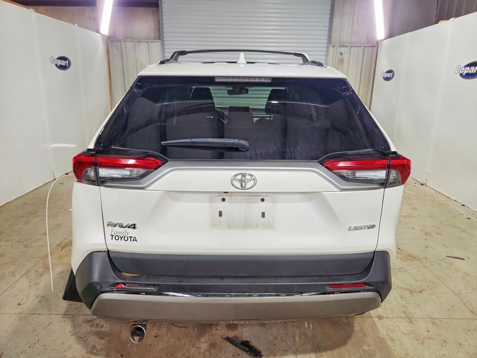 2022 Toyota Rav4 VIN 2T3Y1RFV7NW235635 COPART salvage auction — FRONT END, CT, sold $8,800 on 2026-07-28 (photo 6)