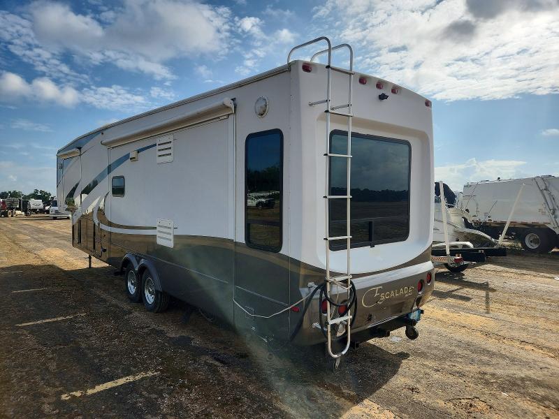 2007 Kz-rv Recreation VIN 4EZFE36267S063235 COPART salvage auction — WATER/FLOOD, AL - CERTIFICATE OF TITLE, sold $6,700 on 2026-07-07 (photo 3)