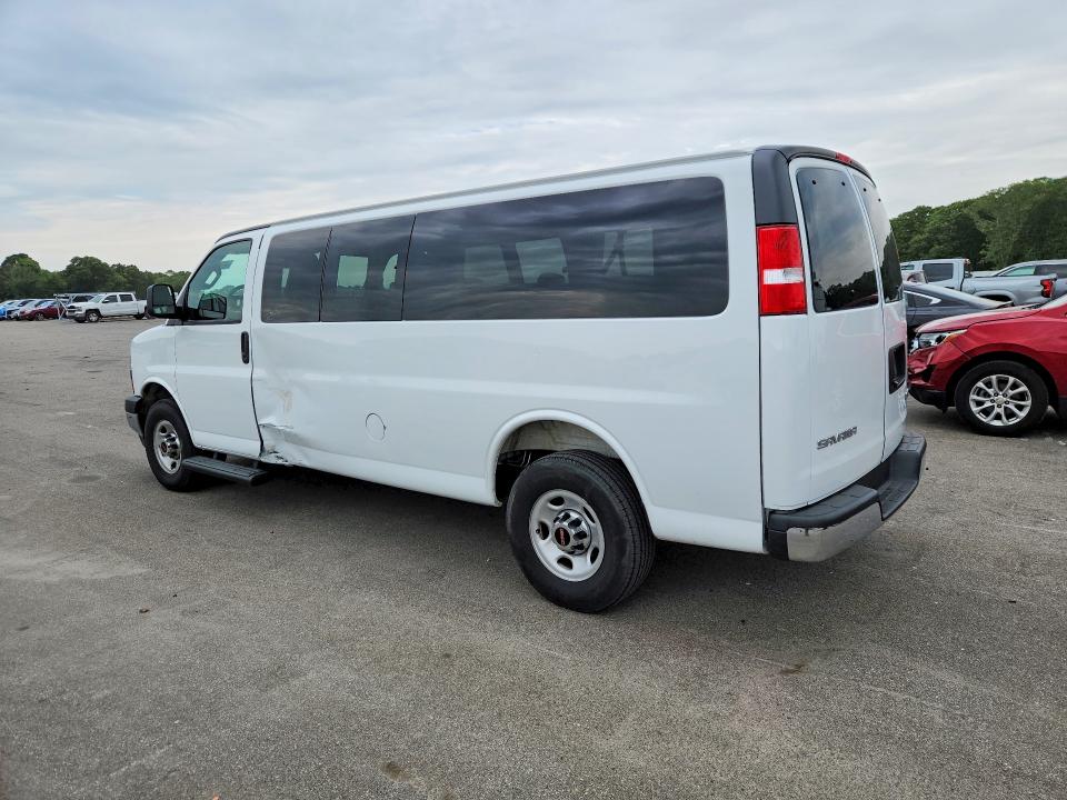 2025 Gmc Savana VIN 1GJZ7PFP5S1147193 COPART salvage auction — SIDE, CT, sold $125 on 2026-07-13 (photo 2)
