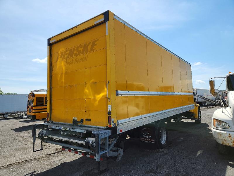 2018 Freightliner All other VIN 3ALACWFC9JDJH5176 COPART salvage auction — MINOR DENT/SCRATCHES, FL - CERTIFICATE OF TITLE, sold $2,850 on 2026-07-17 (photo 4)