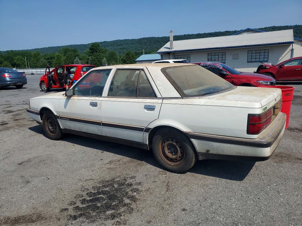 1989 Eagle All other VIN 2E3BB56U2KH215821 COPART salvage auction — NORMAL WEAR, Pa - Cert Of Title, sold $100 on 2026-07-07 (photo 2)