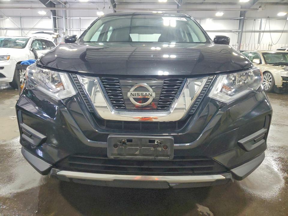 2017 Nissan Rogue VIN KNMAT2MV0HP598722 COPART salvage auction — REAR END, Mn - Cert Of Title-Salvage, sold $1,600 on 2026-08-02 (photo 5)