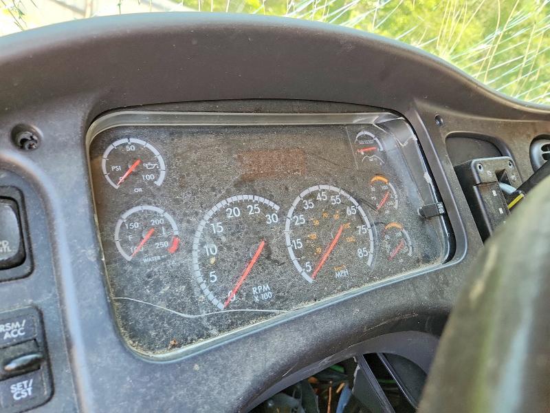 2016 Frht All other VIN 3ALACWDTXGDHT6133 COPART salvage auction — FRONT END, ST, sold $200 on 2026-07-27 (photo 9)
