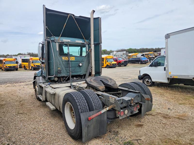 2016 Mack All other VIN 1M1AW01XXGM008589 COPART salvage auction — MECHANICAL, OK - CERTIFICATE OF TITLE, sold $1,450 on 2026-07-08 (photo 3)