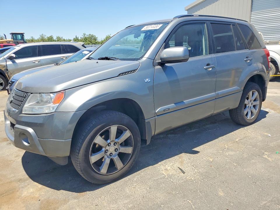 2009 Suzuki Gr vitara VIN JS3TD149294100379 COPART salvage auction — REAR END, SC, sold $475 on 2026-07-16 (photo 1)