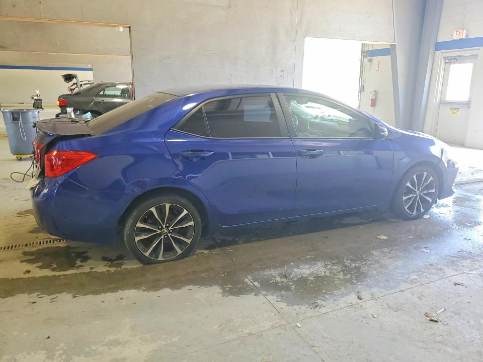 2019 Toyota Corolla VIN 2T1BURHE7KC217832 COPART salvage auction — SIDE, Wv - Certificate Of Title, sold $3,850 on 2026-07-02 (photo 3)