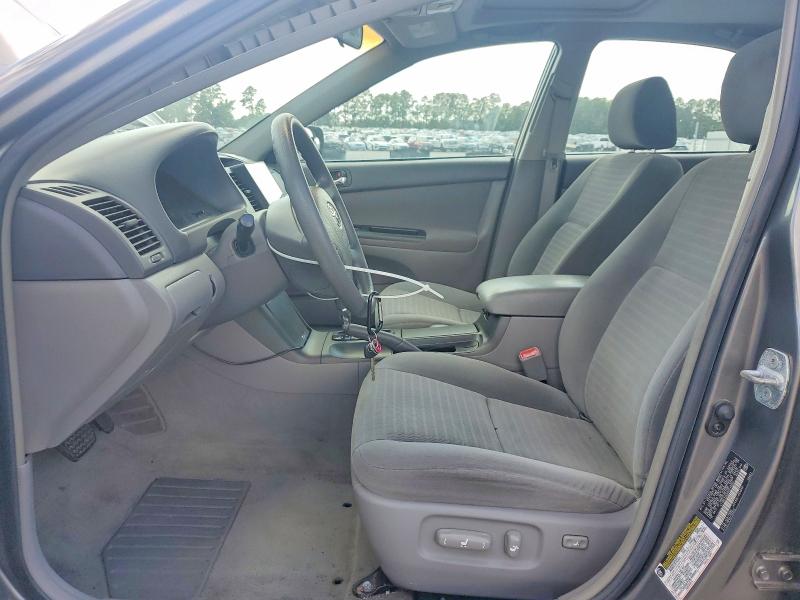 2005 Toyota Camry VIN 4T1BE32K65U545027 COPART salvage auction — MECHANICAL, Nc - Dealer Only Clean Title, sold $550 on 2026-07-09 (photo 7)