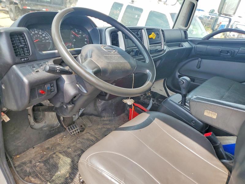 2019 Hino All other VIN 5PVNJ8JV8K4S73968 COPART salvage auction — MINOR DENT/SCRATCHES, PA - DEALER ONLY CLEAN TITLE, sold $1,200 on 2026-07-28 (photo 8)