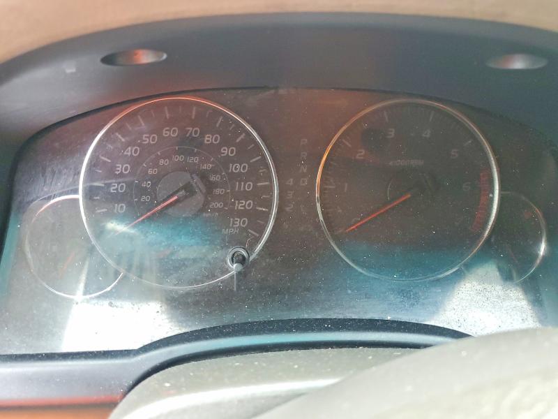 2007 Lexus Gx VIN JTJBT20XX70131324 COPART salvage auction — FRONT END, CT, sold $175 on 2026-07-13 (photo 9)