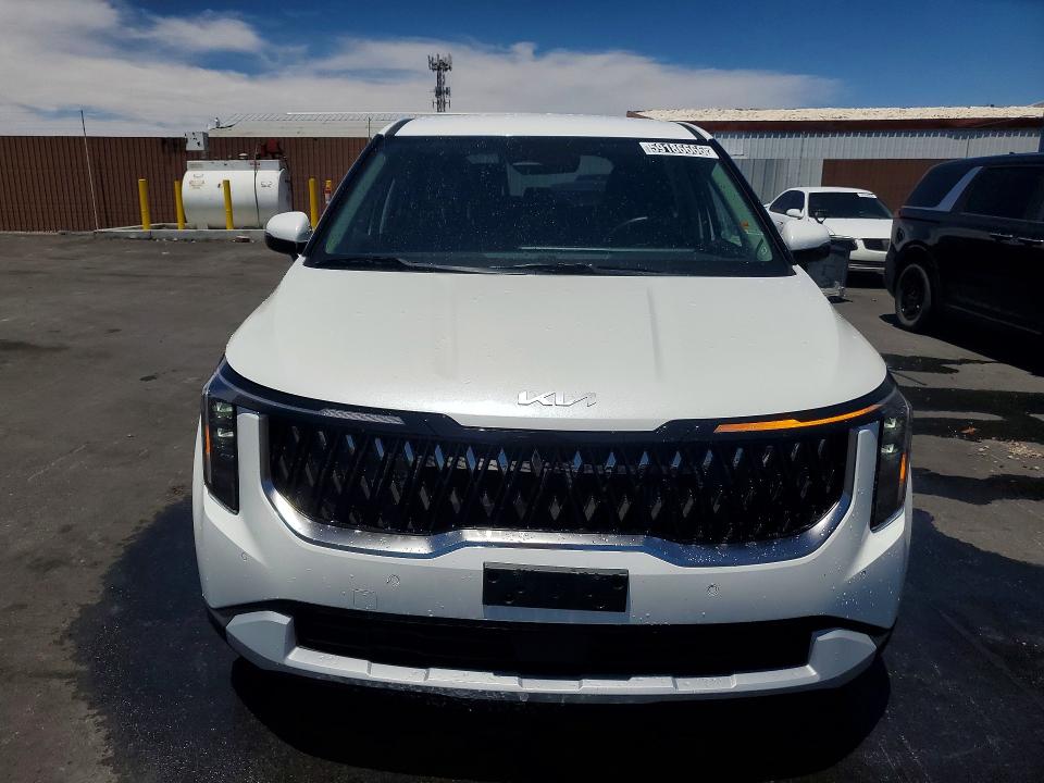 2026 Kia All other VIN KNDNB5KA0T6137704 COPART salvage auction — REAR END, Nv - Certificate Of Title, sold $650 on 2026-07-30 (photo 5)