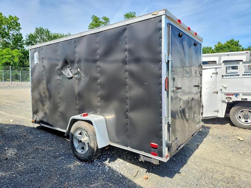 2006 Covencargo Unknown VIN 5RMBE12116D003877 COPART salvage auction — FRONT END, MD - CERT OF SALVAGE > 75% DAMAGE, sold $275 on 2026-07-09 (photo 3)