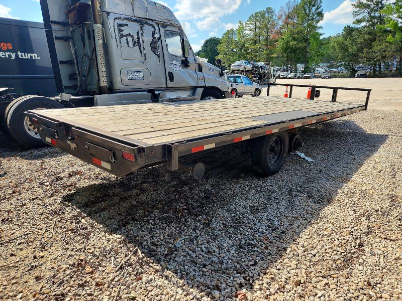 2025 Intersate Unknown VIN 4RADU2025SG017435 COPART salvage auction — UNDERCARRIAGE, TN - DEALER ONLY CLEAN TITLE (P), sold $5,250 on 2026-07-31 (photo 4)