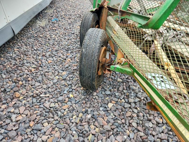 2016 Unknown All models VIN 430HD1828GM050411 COPART salvage auction — ALL OVER, BP, sold $30 on 2026-09-01 (photo 9)