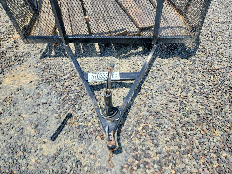 2008 Carry-on trailer VIN 4YMUL10188V180279 COPART salvage auction — ALL OVER, ST, sold $25 on 2026-07-16 (photo 7)