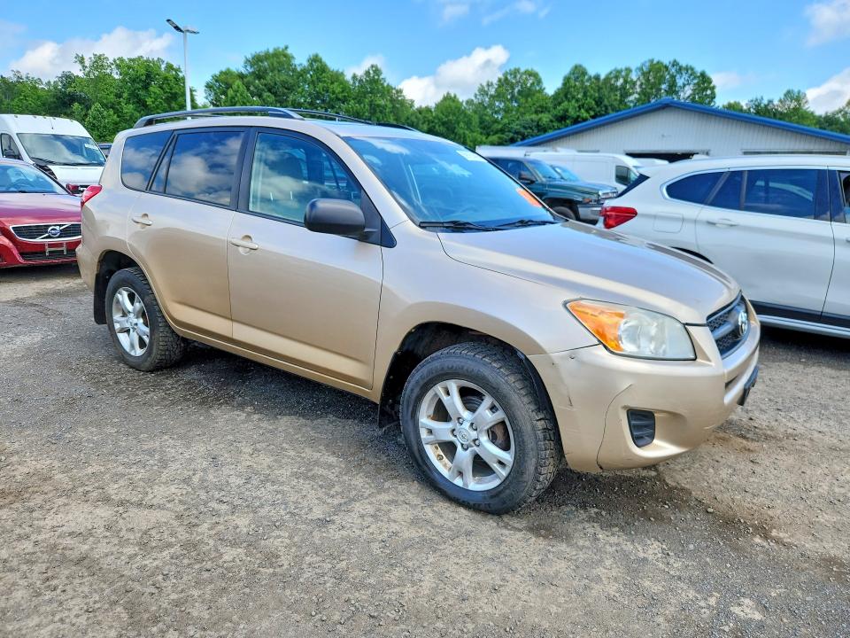 2012 Toyota Rav4 VIN 2T3BF4DV9CW225182 COPART salvage auction — MINOR DENT/SCRATCHES, Vt - Certificate Of Title, sold $450 on 2026-07-09 (photo 4)