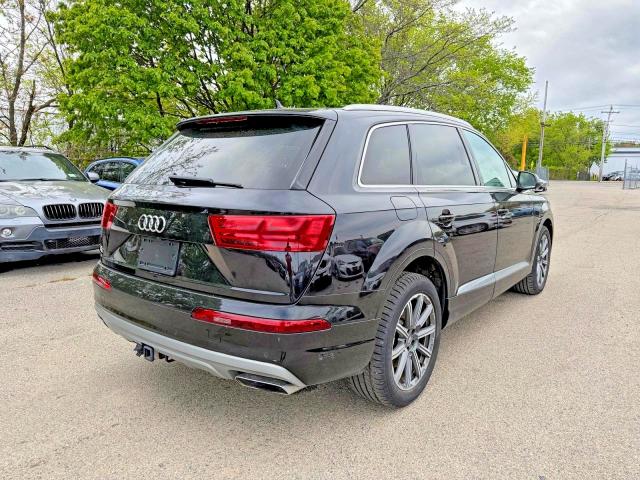 2019 Audi Q7 VIN WA1LAAF7XKD008942 COPART salvage auction — MINOR DENT/SCRATCHES, NY - CERTIFICATE OF TITLE (P), sold $8,900 on 2026-07-29 (photo 4)