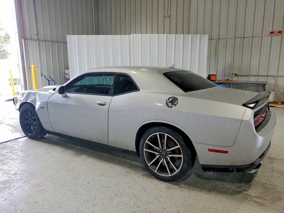 2023 Dodge Challenger VIN 2C3CDZBT1PH692745 COPART salvage auction — FRONT END, TX - CERTIFICATE OF TITLE, sold $16,100 on 2026-07-02 (photo 2)
