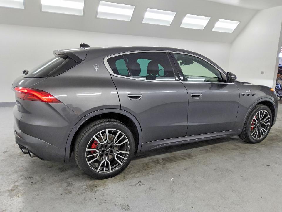 2023 Maserati All other VIN ZN682AVA3P7418279 COPART salvage auction — SIDE, CA - CERTIFICATE OF TITLE, sold $25,250 on 2026-07-02 (photo 3)