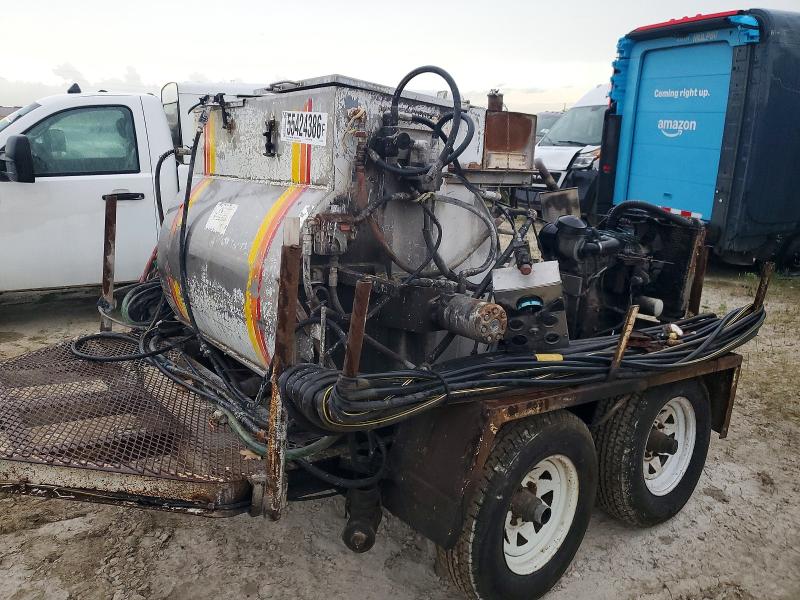 1999 Othe Utility tr VIN 02025643976141815 COPART salvage auction — ALL OVER, TX - BILL OF SALE, sold $250 on 2026-07-28 (photo 9)