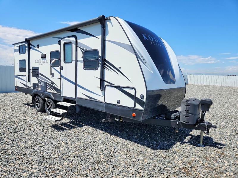 2018 Kyrv Trailers VIN 4YDT24021JJ971520 COPART salvage auction — MINOR DENT/SCRATCHES, CO - DIS/DLR/EXP ONLY CLEAN TITLE, sold $8,100 on 2026-07-07 (photo 1)