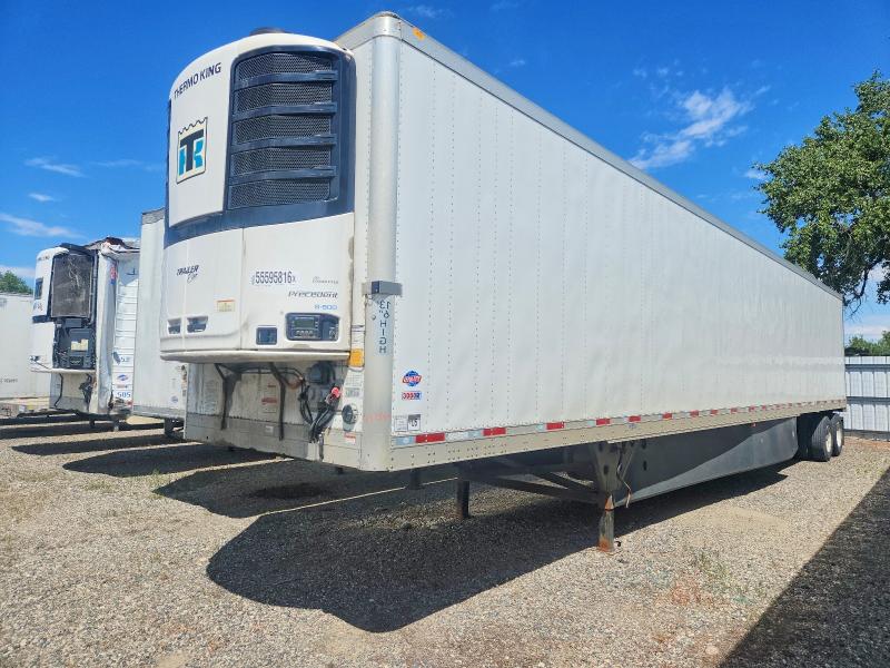2024 Utility trailer Trailer VIN 1UYVS2531R2103610 COPART salvage auction — ROOF, AZ - CERT OF TITLE - SALVAGE, sold $8,000 on 2026-07-30 (photo 2)