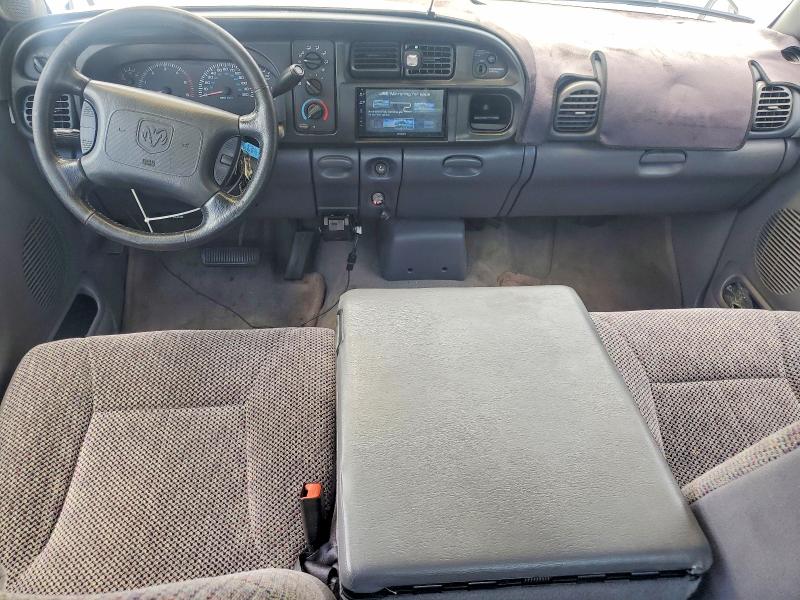 2000 Dodg Ram 2500 VIN 1B7KC23W9YJ150481 COPART salvage auction — FRONT END, GA - CERT OF TITLE-SALVAGE, sold $1,300 on 2026-07-22 (photo 8)
