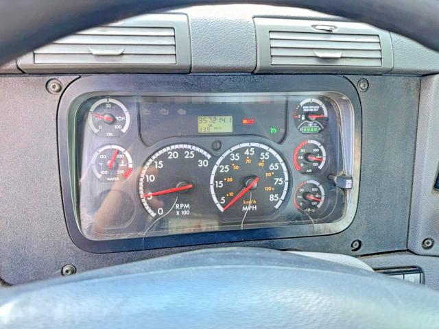 2012 Freightliner All other VIN 1FUJGEDVXCSBM0774 COPART salvage auction — NORMAL WEAR, CT, sold $625 on 2026-07-24 (photo 8)