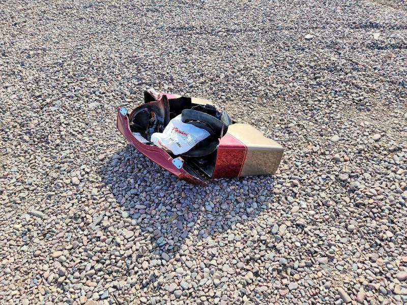 2009 Harley-davidson Fl VIN 1HD1FC4109Y662844 COPART salvage auction — FRONT END, Az - Cert Of Title - Salvage, sold $500 on 2026-07-02 (photo 8)