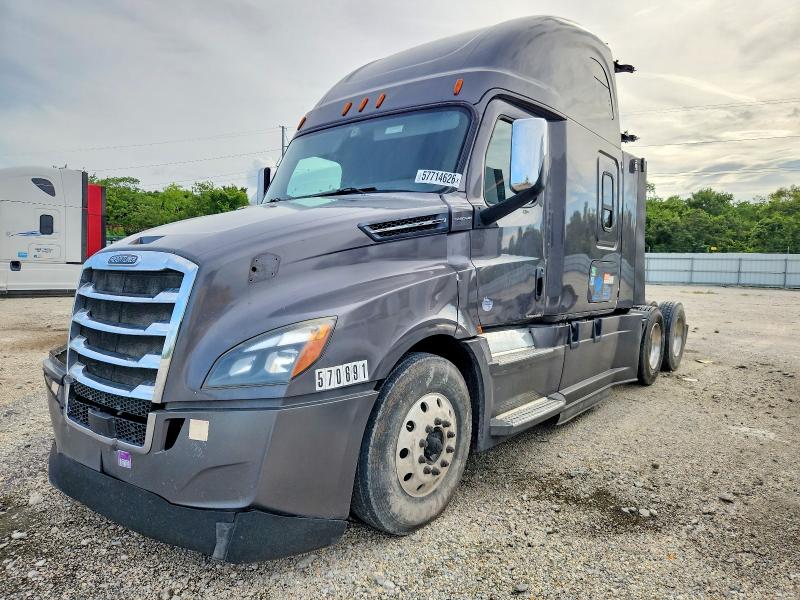 2020 Freightliner All other VIN 3AKJHHDR7LSLR8909 COPART salvage auction — FRONT END, LA - CERTIFICATE OF TITLE, sold $9,200 on 2026-07-28 (photo 2)