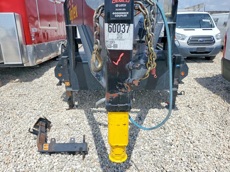 2024 Big bubba VIN 16V3F4825S6360037 COPART salvage auction — FRAME DAMAGE, TX - SALVAGE VEHICLE TITLE, sold $2,150 on 2026-07-09 (photo 7)