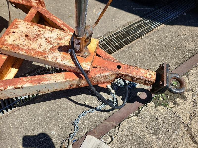1999 Unkn Unknown VIN 1T9US0617WS055165 COPART salvage auction — MINOR DENT/SCRATCHES, BS, sold $125 on 2026-07-17 (photo 8)