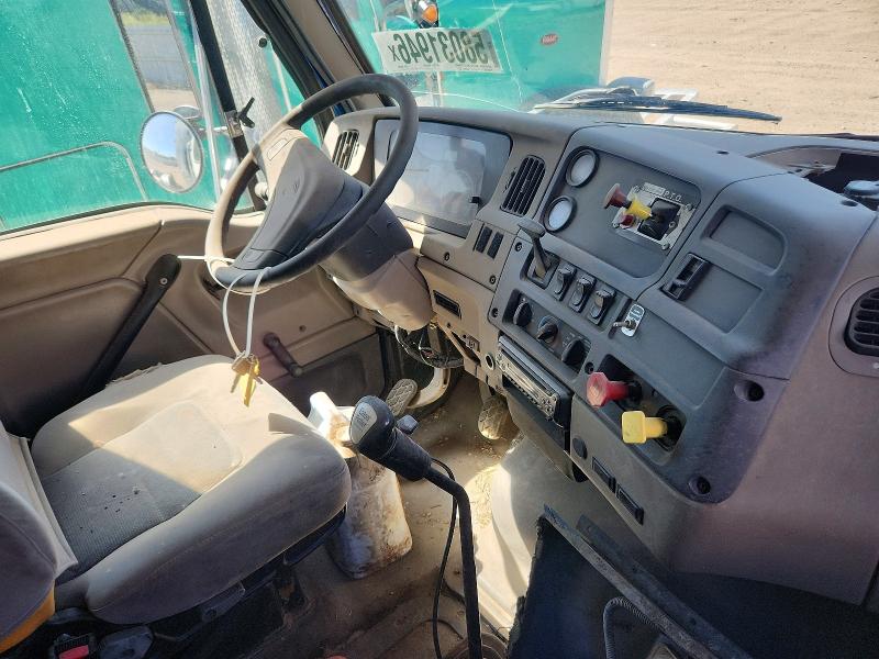 2004 Sterling truck All other VIN 2FWBCGDC24AM32290 COPART salvage auction — ROLLOVER, ID - SALVAGE CERTIFICATE OF TITLE, sold $2,350 on 2026-07-16 (photo 9)