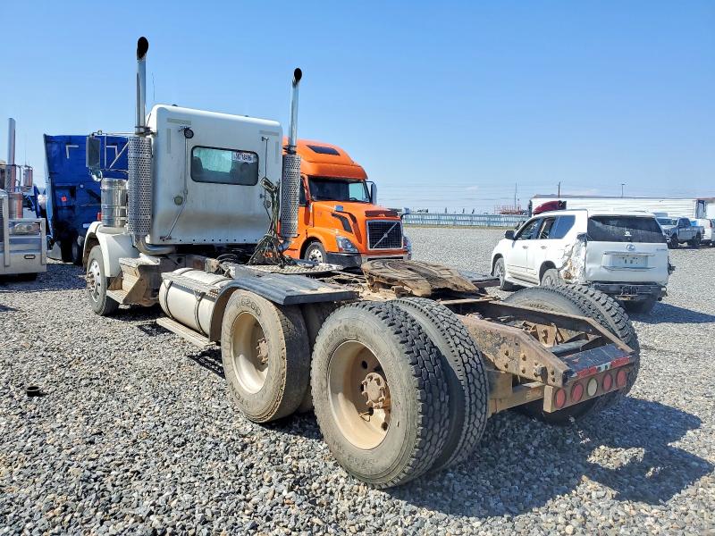 2007 Kenworth All other VIN 1XKDDB0X77J194775 COPART salvage auction — Burn Engine, PS, sold $15,000 on 2026-07-14 (photo 3)