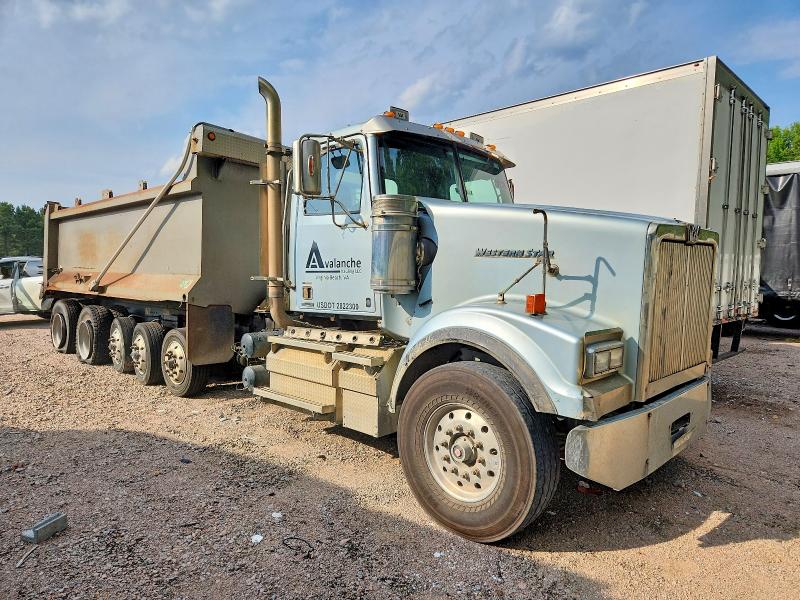 2019 Western star/auto car All models VIN 5KKWAEDR1KPKC7652 COPART salvage auction — BURN, ST, sold $8,200 on 2026-07-20 (photo 1)