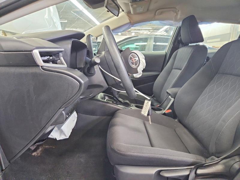 2025 Toyota Corolla VIN 5YFB4MDE5SP278881 COPART salvage auction — FRAME DAMAGE, IL - CERTIFICATE OF TITLE, sold $2,350 on 2026-07-09 (photo 7)