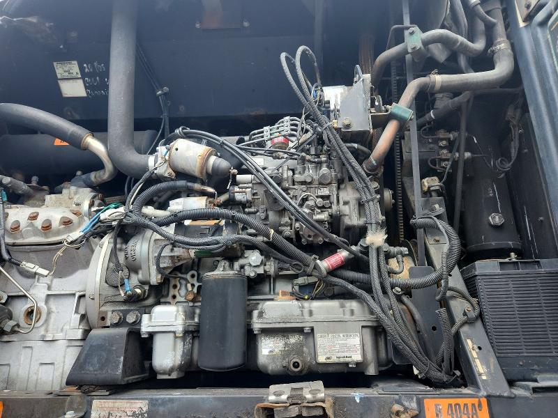 2009 Utility trailer manufacture Trailer VIN 1UYVS24819U645212 COPART salvage auction — FRONT END, CT, sold $25 on 2026-07-28 (photo 7)